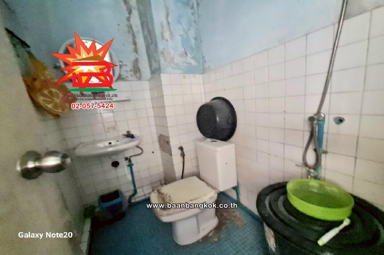 คอนโดมิเนียม โสสุนครคอนโด (เรว 6) เนื้อที่ 32 ตร.ม ซอยเรวดี 44 ตำบลตลาดขวัญ อำเภอเมืองนนทบุรี จังหวัดนนทบุรี 9
