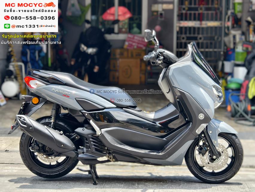 Nmax 2022 ABS วิ่ง10000โล รถบ้านแท้มือเดียว เครื่องท่อเดิม ชุดสีสวย กุญแจรีโมทบุคเซอวิสครบ No1029