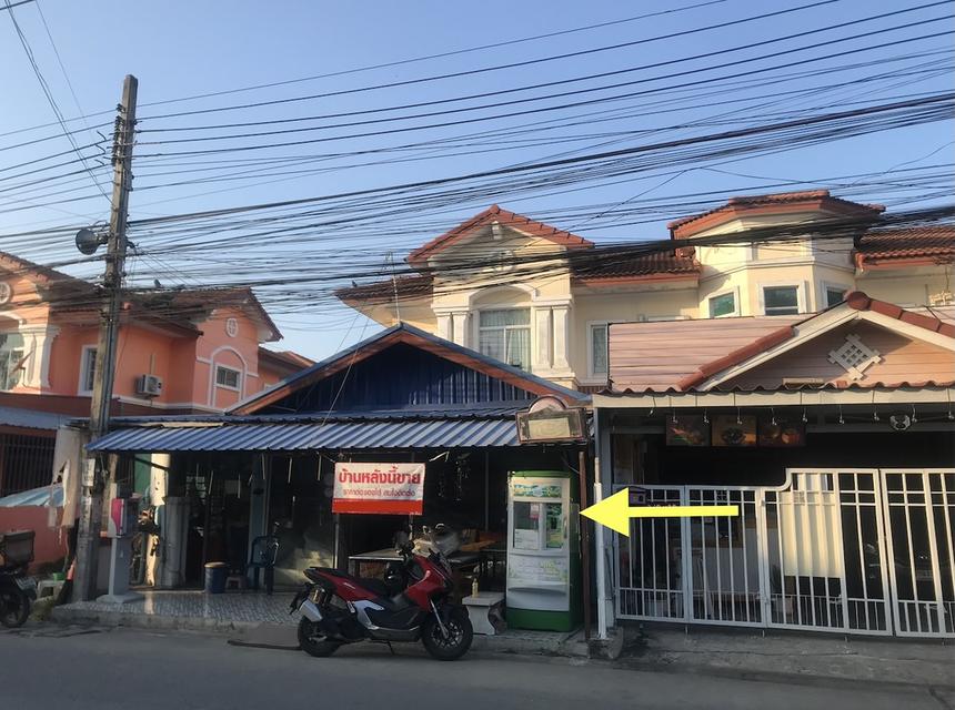 ขายทาวน์โฮม (37.30 ตารางวา) เหมาะค้าขาย + อยู่อาศัย - ใกล้เมกาบางนา - The Connect 2 บางนา กม.10-สุวรรณภูมิ 2