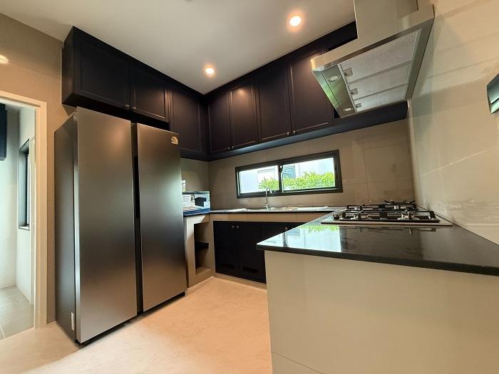 ขายหรือให้เช่าบ้านเดี่ยวหลังใหม่ เศรษฐสิริ บางนา กม.10 บ้านพร้อมเข้าอยู่ บางพลี จ.สมุทรปราการ. 11