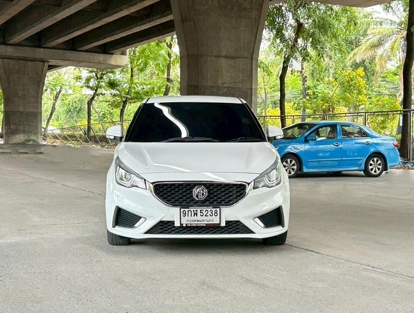 2020 MG3 1.5V Sunroof รถสวยจัดมือเดียว รูปที่ 12