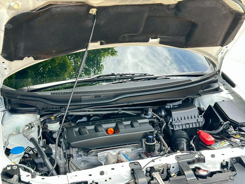 รหัสรถ PAT3571 Honda Civic FB 1.8S ปี 2013 สีขาว 16