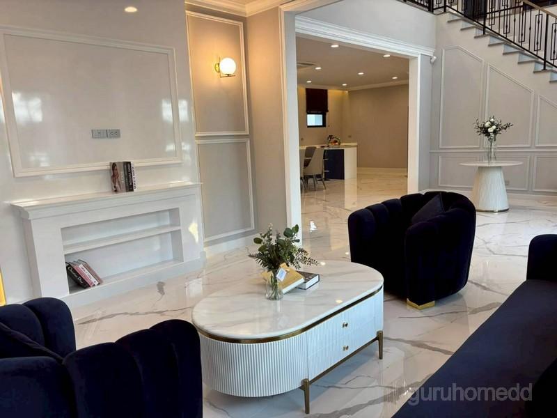 ให้เช่าบ้านเดี่ยว 2 ชั้น เศรษฐสิริ บางนา สุวรรณภูมิ ขนาด 90 ตรว 5นอน 6น้ำ FULLY Furnished ใกล้สนามบินสุวรรณภูมิ - ghd000 2