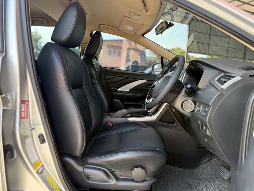 ปี 2018 MITSUBISHI XPANDER 1.5 GTเครื่องเบนซิน สีเทา เกียร์ออโต้ รูปที่ 7