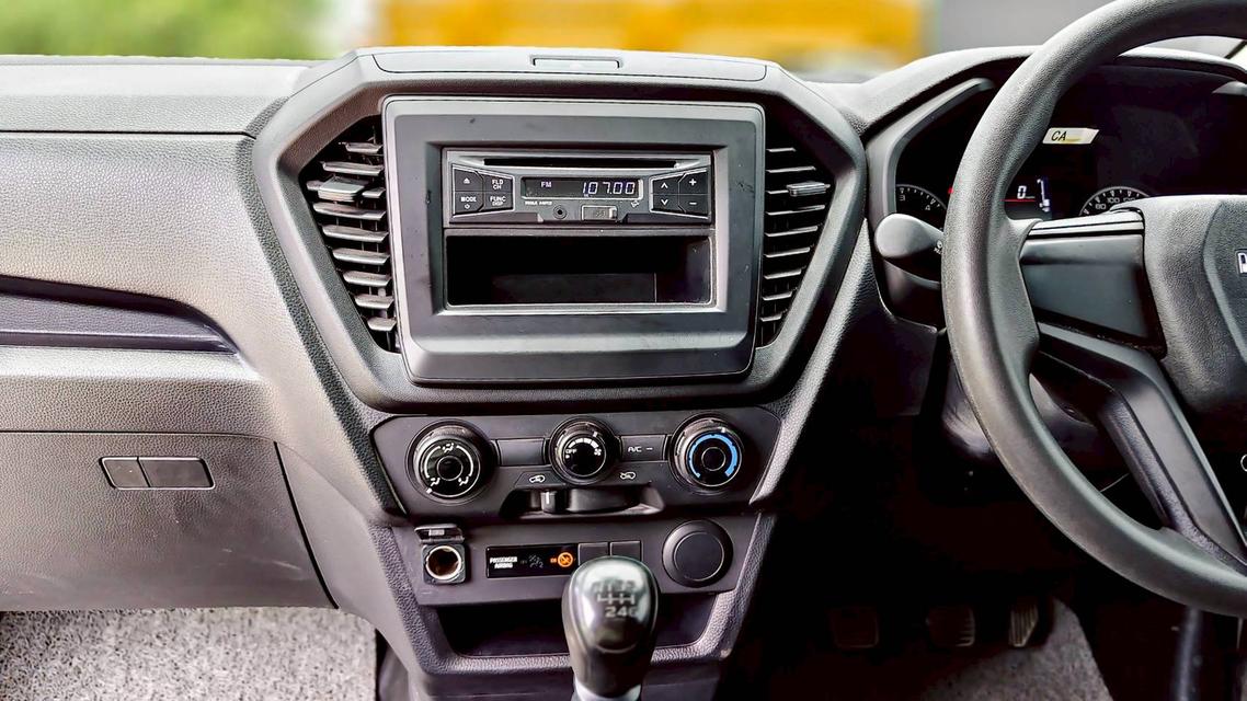 Isuzu Dmaz Spark1.9 ปี22 10