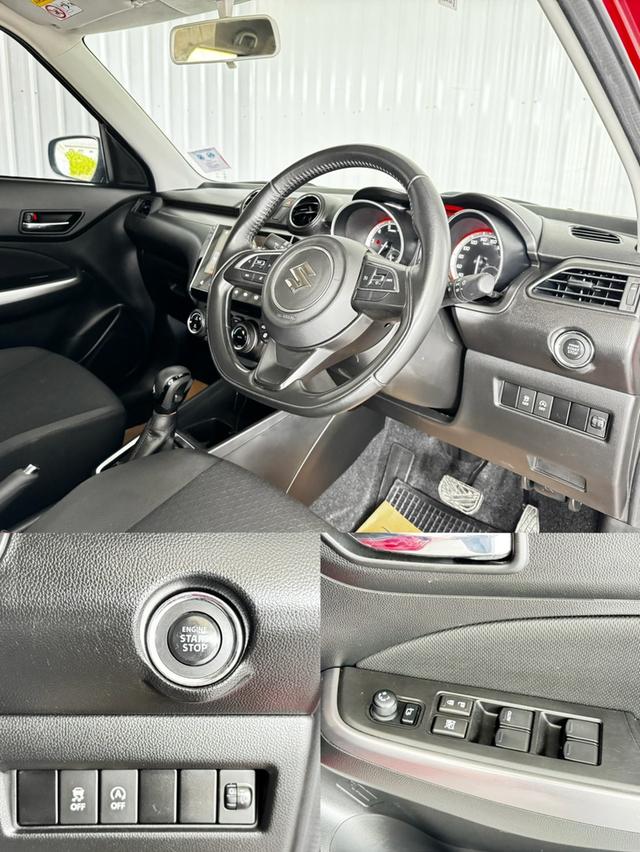 มือเดียว วิ่งน้อย SUZUKI SWIFT 1.2L GLX 13