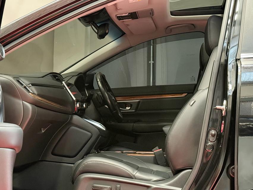 2021 HONDA CRV 1.6 EL 4WD 7 ที่นั่ง รถมือเดียวออกป้ายแดง รถวิ่งน้อย เข้าศูนย์ตามระยะ รถไม่เคยมึอุบัติเหตุครับ 13