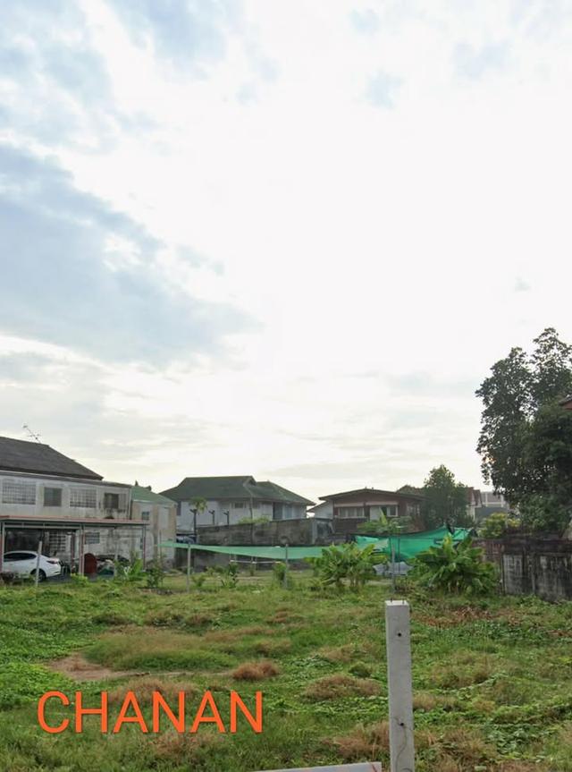 ขายที่ดิน ถ.เพชรเกษม เพชรเกษมซ.79แยก24 ที่ดินถมแล้ว เนื้อที่173ตรว 3