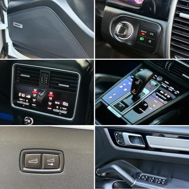 รหัสรถ AVA459 🌟 Porsche Cayenne e-hybrid Coupe ปี 2023 Platinum Edition รูปที่ 17