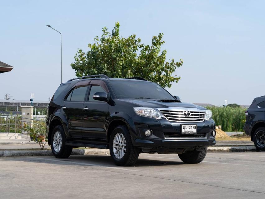 ขาย Toyota Fortuner 3.0V 4wd ปี11 3