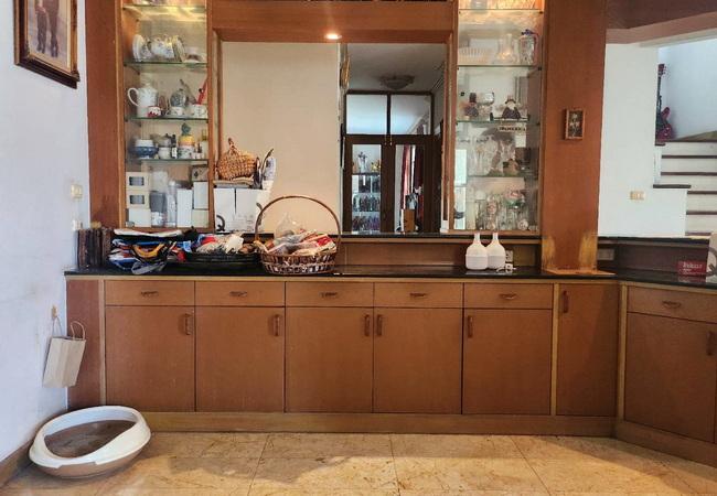 ขายบ้านเดี่ยว หมู่บ้านนันทวัน ศรีนครินทร์ เนื้อที่ 172 ตร.ว. บ้านสภาพสวย ทำเลดี 9