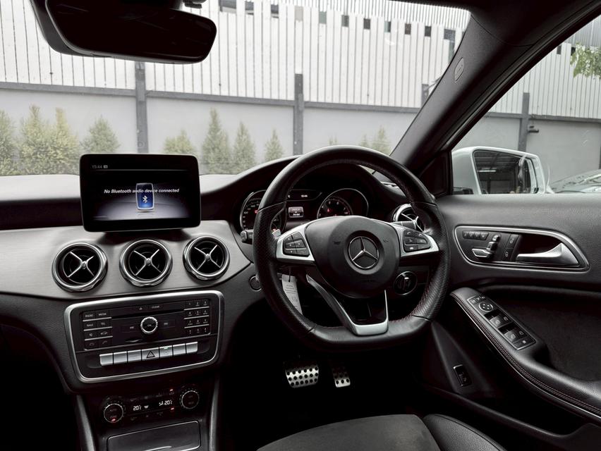 รหัสรถ LG53 For Sale 2018 Mercedes-Benz GLA250 AMG 9