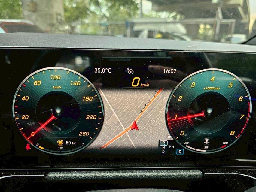 รหัสรถ WMT814 BENZ GLA200 AMG Dynamic ปี 2021 ไมล์ 89,449 km 14