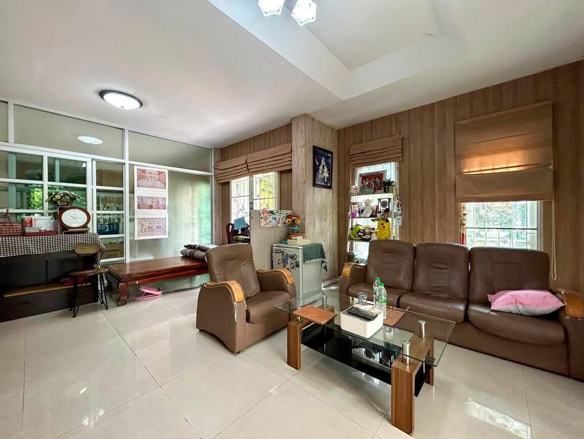ขายด่วน!! บ้านเดี่ยว เสนา แกรนด์โฮม รังสิต - ติวานนท์ (Sena Grandhome Rangsit - Tiwanon) 12