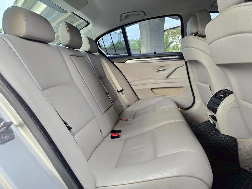 รหัสรถ WMT725 BMW 523i ปี 2014 รูปที่ 11