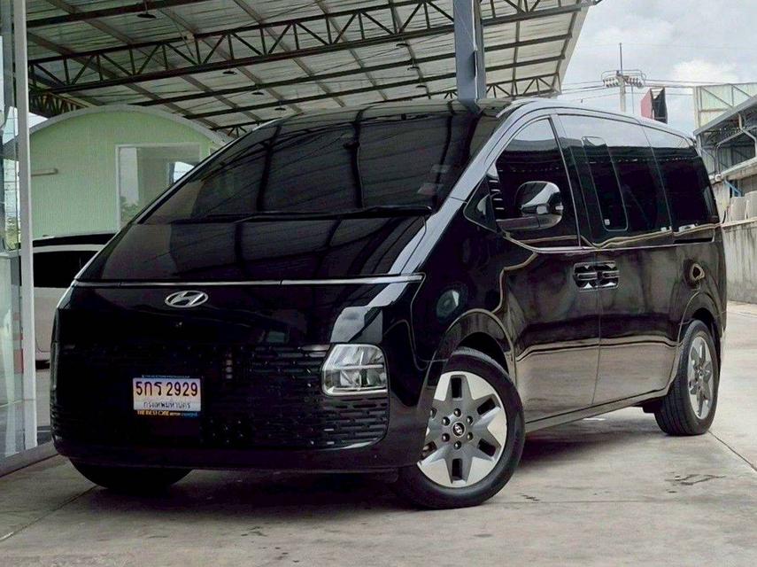 Hyundai Staria 2.2Sel ปี2/ 3