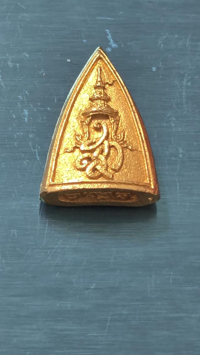 พระพุทธชินราชเนื้อทองคำแท้ รูปที่ 5