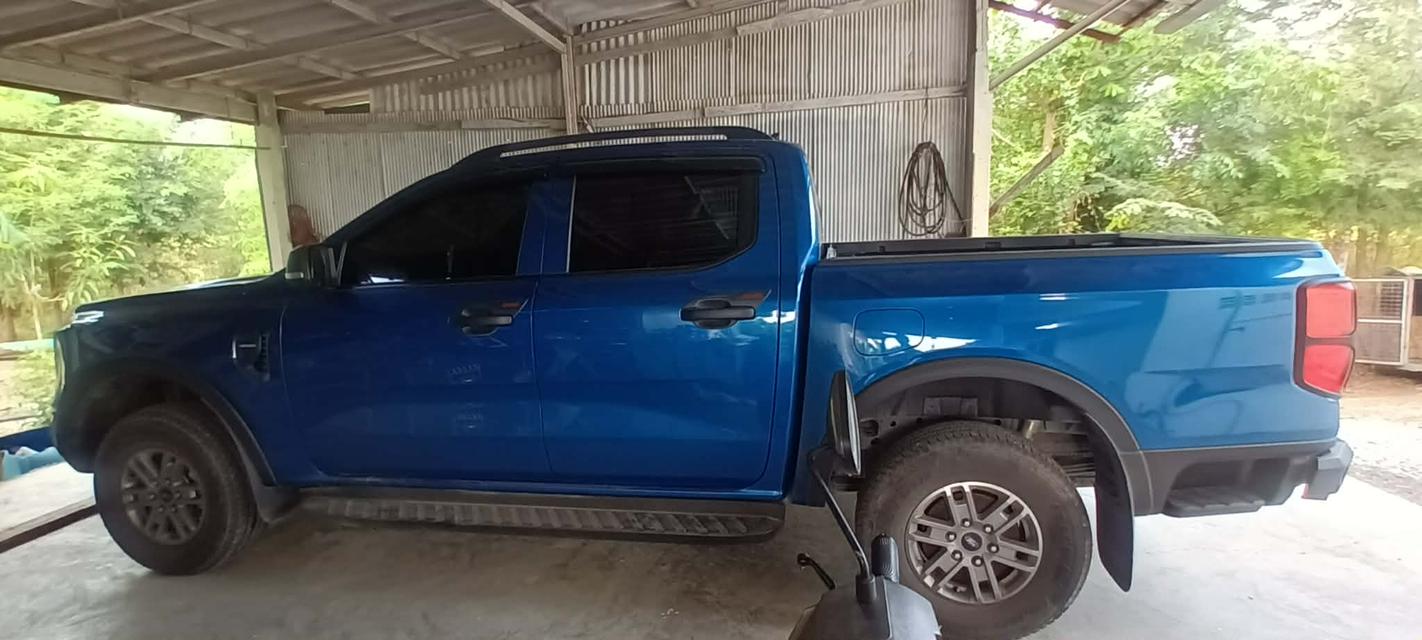 ต้องการขาย ford next gen xl+