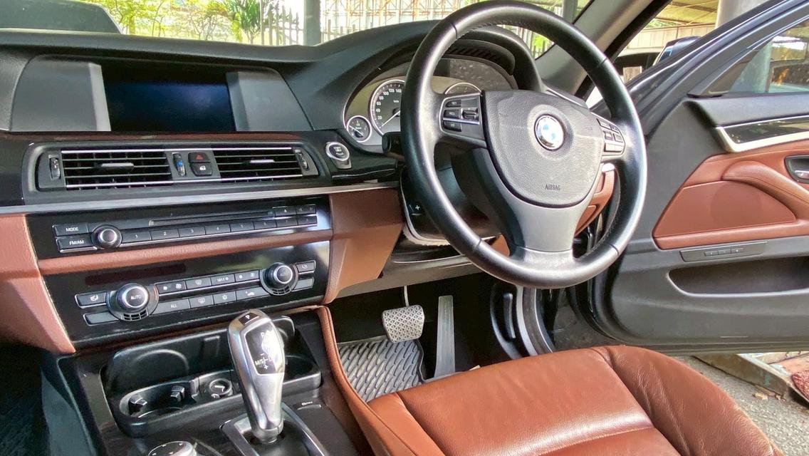 BMW520d 8