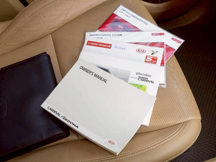 Kia Carnival 2.2 SXL 2018 7