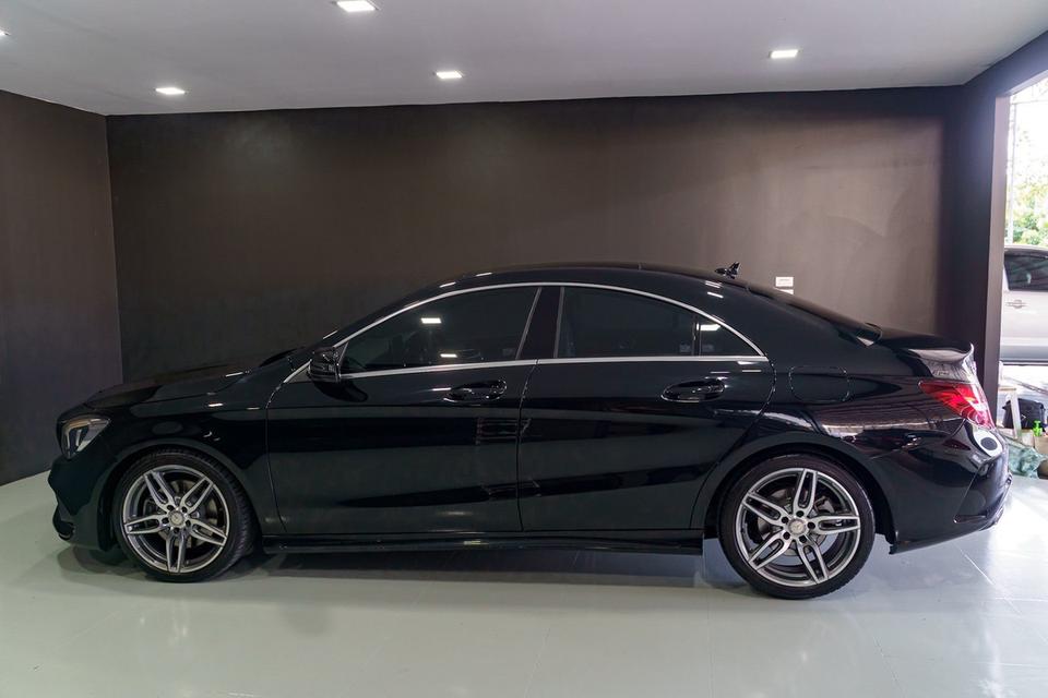 MERCEDES BENZ CLA 250 AMG ( FACELIFT ) รถมือเดียว Service ศูนย์ทุกระยะการใช้งาน Year 2017 9