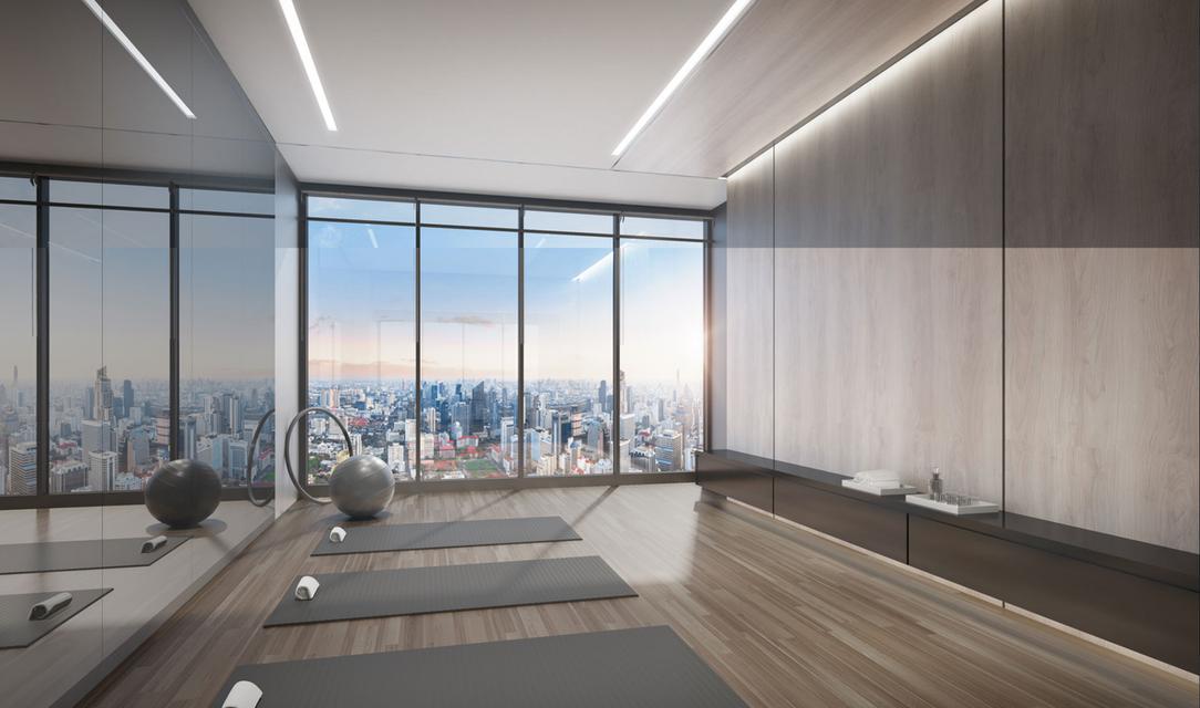 ขายดาวน์คอนโดสุขุมวิท23 Cloud Residence-SKV23 7