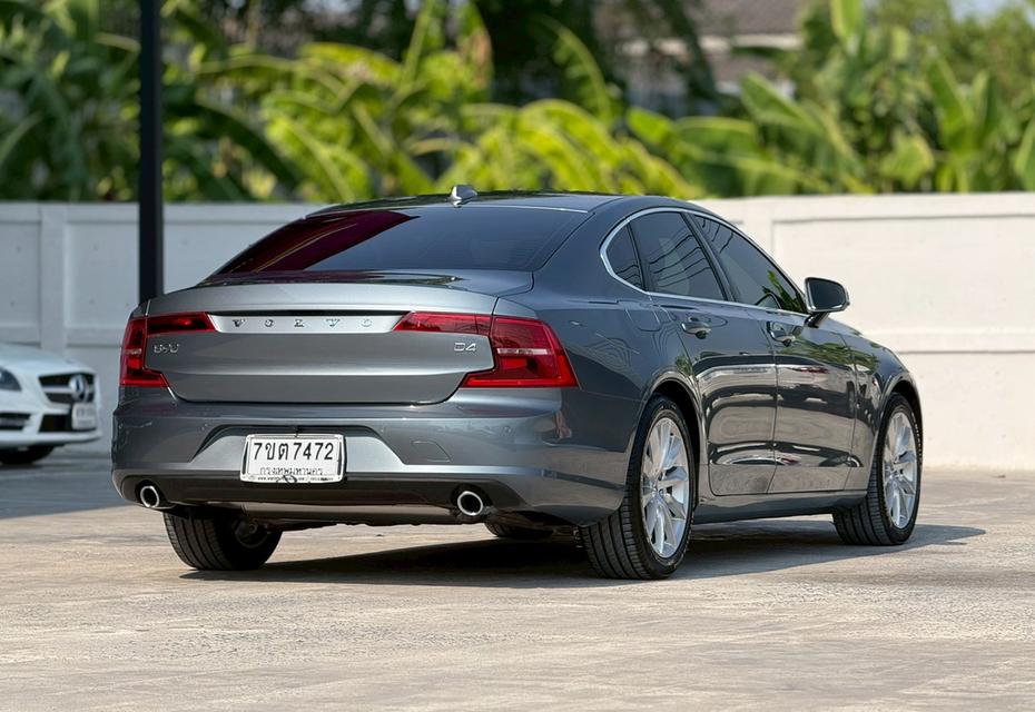 ปี 2017 VOLVO S90, 2.0 D4 MOMENTUM รูปที่ 5