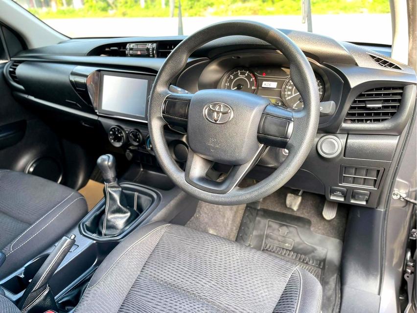 Toyota Revo 2.4 Entry z Edition Smart Cab M/T เกียร์ธรรมดา ปี64 (2021) 7