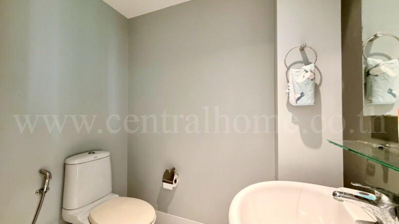 ทาวน์โฮม 3 ชั้น เดอะ เทอเรส ติวานนท์ ใกล้ MRT กระทรวงสาธารณสุข 11