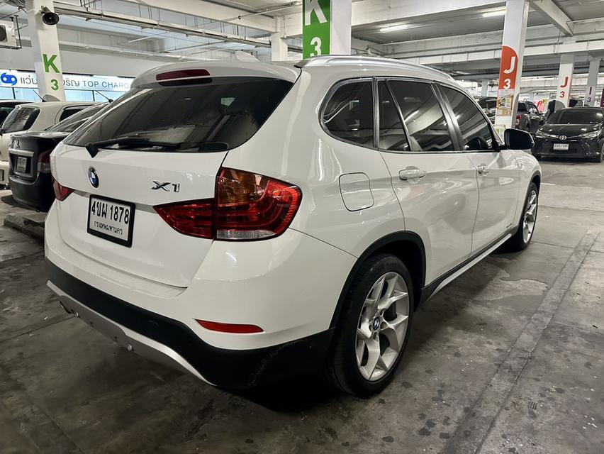 Bmw x1 ปี 2014  4