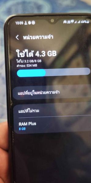 มือถือ Samsung Galaxy A22 ราคาถูก 7