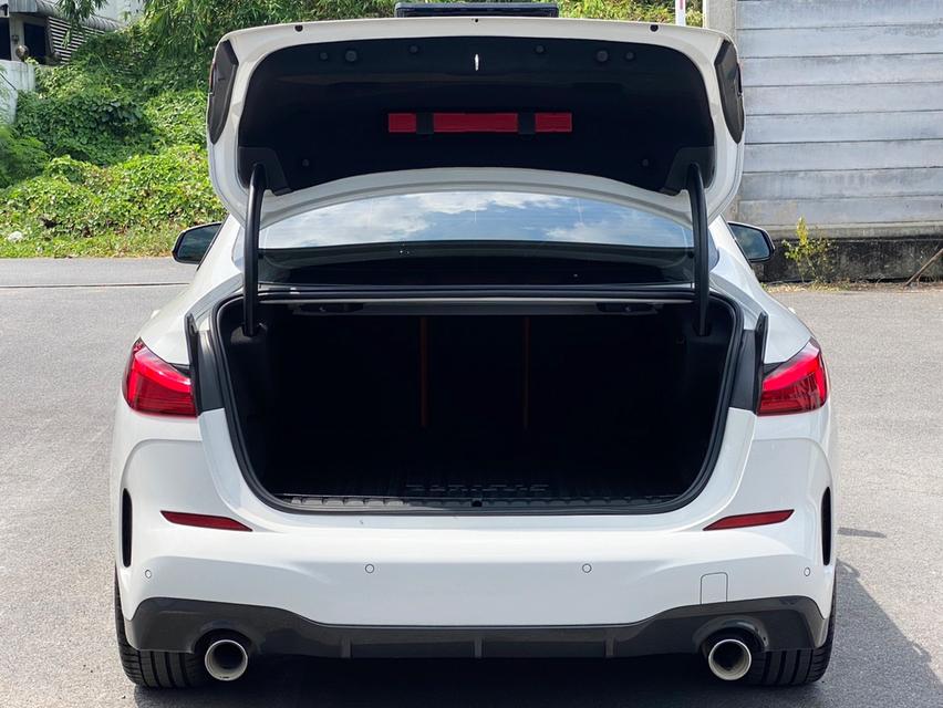 BMW 220i Gran Coupe M Sport ปี 2021 เลขไมล์ 77,xxx km 9