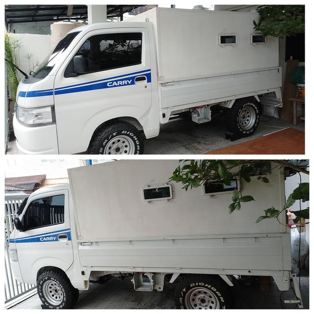 Suzuki Carry ใหม่มากๆ วิ่งน้อย 1425กม. รูปที่ 3