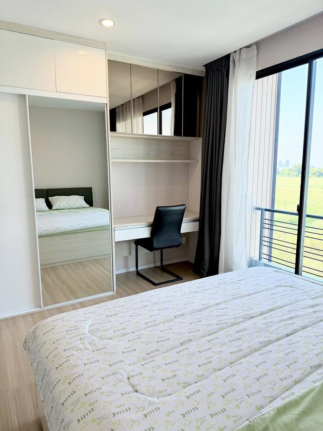 ปล่อยเช่า บ้านทาวน์โฮมจำนวน 3.5 ชั้น  nirvana define srinakarin-rama 9 10