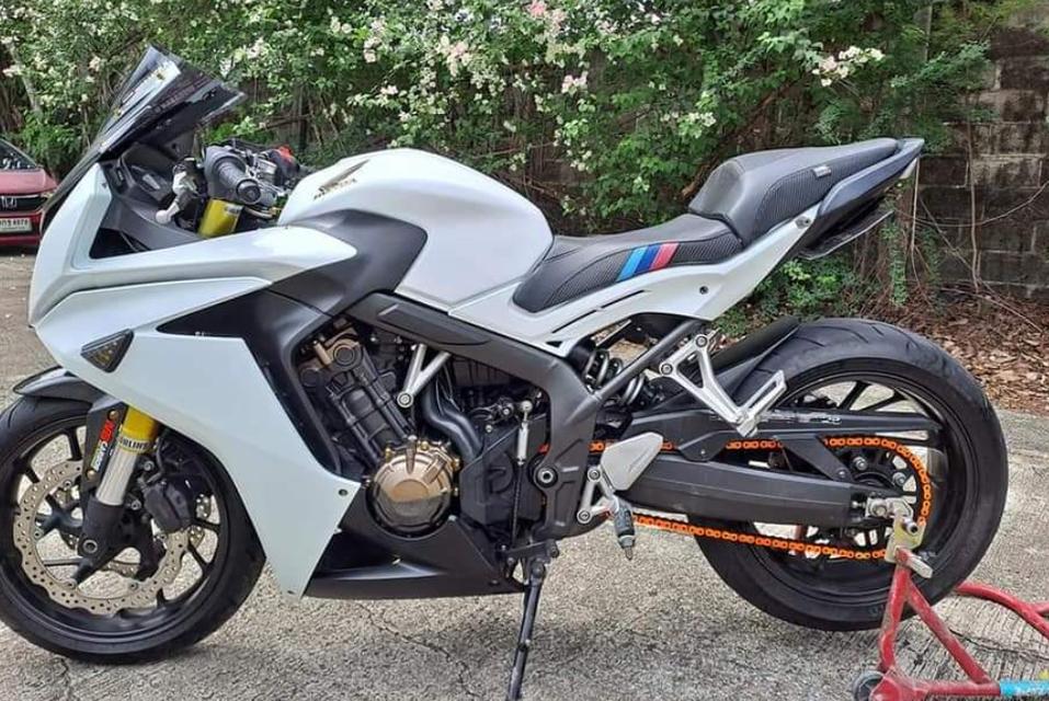 CBR 650 3