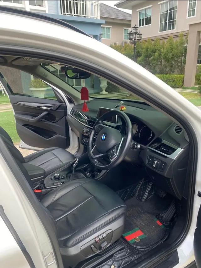 BMW X1 1.5sDrive Iconic18i รูปที่ 9