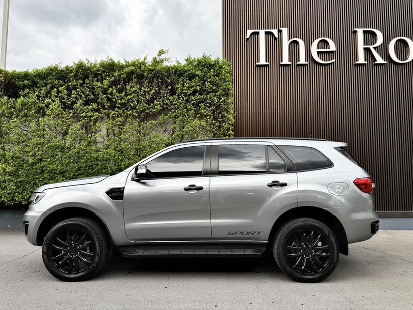 FORD EVEREST 2.0 TURBO SPORT AUTO ปี22 ไมล์น้อยสุดในตลอด 20,000 โล เท่านั้น