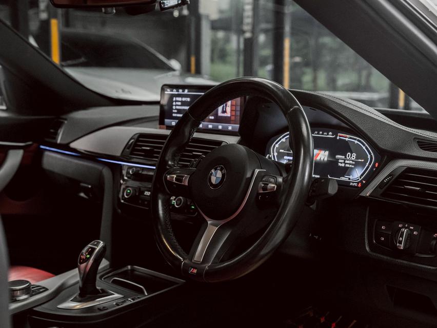 รหัสรถ 67GG8786 #BMW 320d GT Msport (F34) ปี 2022 17