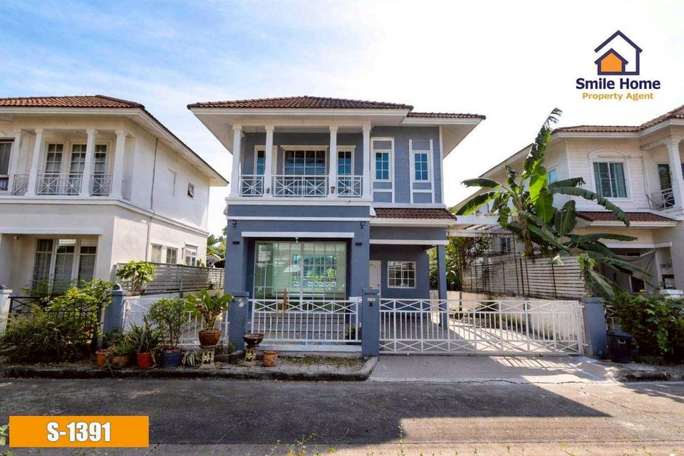 บ้านลลิล เดอะ ยัง เอ็กซ์เซ็กคลูทีฟ อ่อนนุช-วงแหวนฯ-สุวรรณภูมิ รีโนเวทใหม่พร้อมอยู่ 1