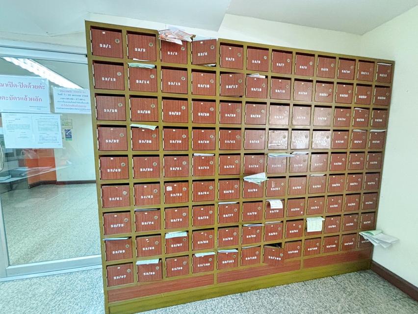 พิบูลย์ คอนโดวิลล์ คอนโดมิเนียม ซอยสุภาร่วม ถนนวงศ์สว่าง แขวงวงศ์สว่าง เขตบางซื่อ กรุงเทพฯ 6