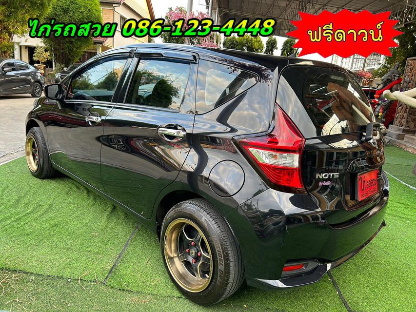 NISSAN NOTE 1.2 V N-Sport Package ปี 2020 5