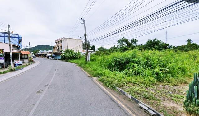 ที่ดินการค้า ติดถนนใหญ่ ในชุมชน ใกล้ตลาด โรงพยาบาล 380ตรว. อ.บ้านไร่ อุทัยธานี 086-301-6161 4