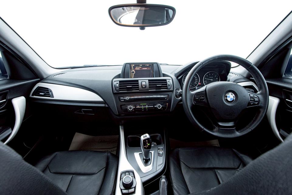 รหัสรถ 1D260 BMW 116I 1.6 2015 17