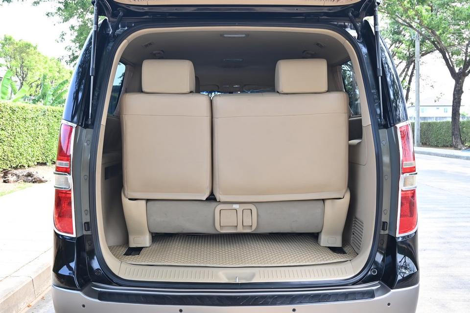 Hyundai GRAND STAREX 2.5 ( 2012 ) VIP Wagon รูปที่ 7