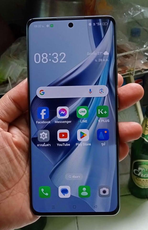 OPPO Reno10 สภาพใหม่เอี่ยม ไม่มีตำหนิ  5