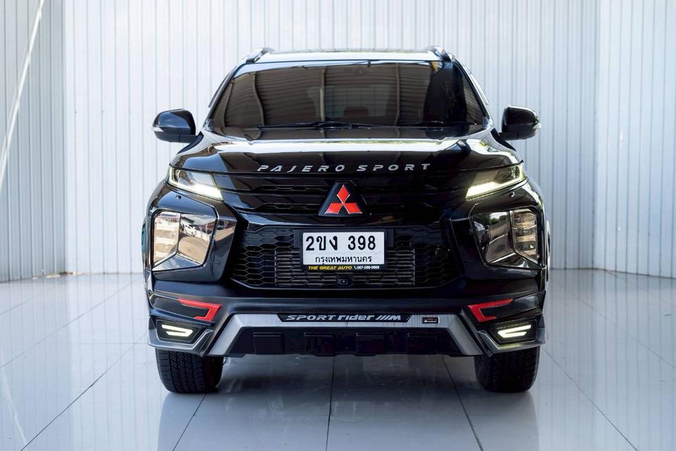 Mitsubishi Pajero 2.4GT ปี21 2
