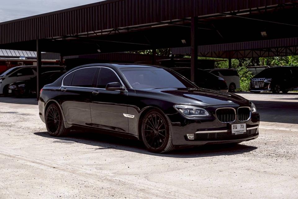 รหัสรถ 67GG5453 Bmw 730Ld Lci Look (F02) รูปที่ 17