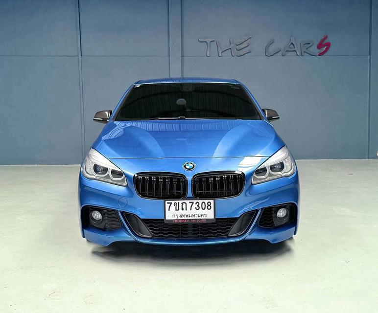 BMW 218i Active Tourer M-Sport (F45) ปี 2015 รูปที่ 5