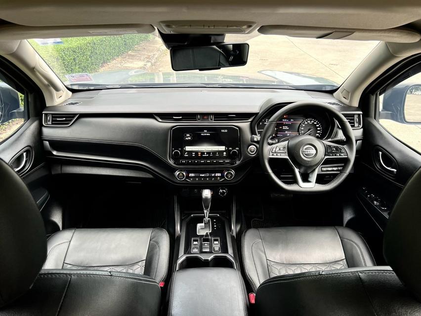 🔥รุ่นรถ : Nissan terra 2.3 VL 4WDเครื่องยนต์: ดีเซล เกียร์: ออโต้ ปี: 2024 สี: เทา ไมล์ 14,xxx Km. รูปที่ 16