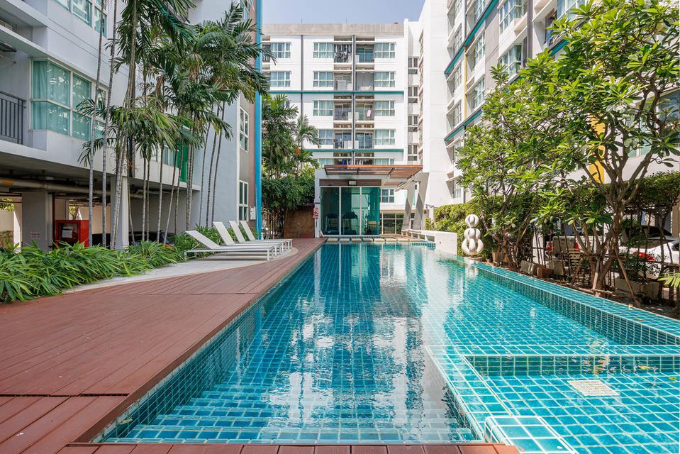 คอนโด aspire ศรีนครินทร์ 12